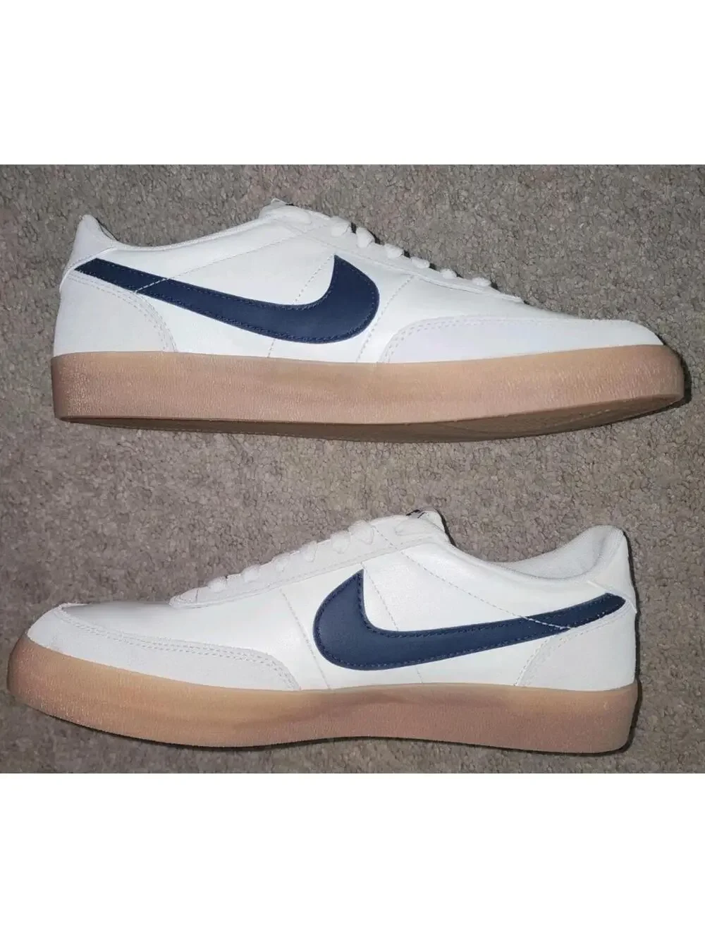 Size 8.5 - Nike Killshot 2 Midnight Navy 2017